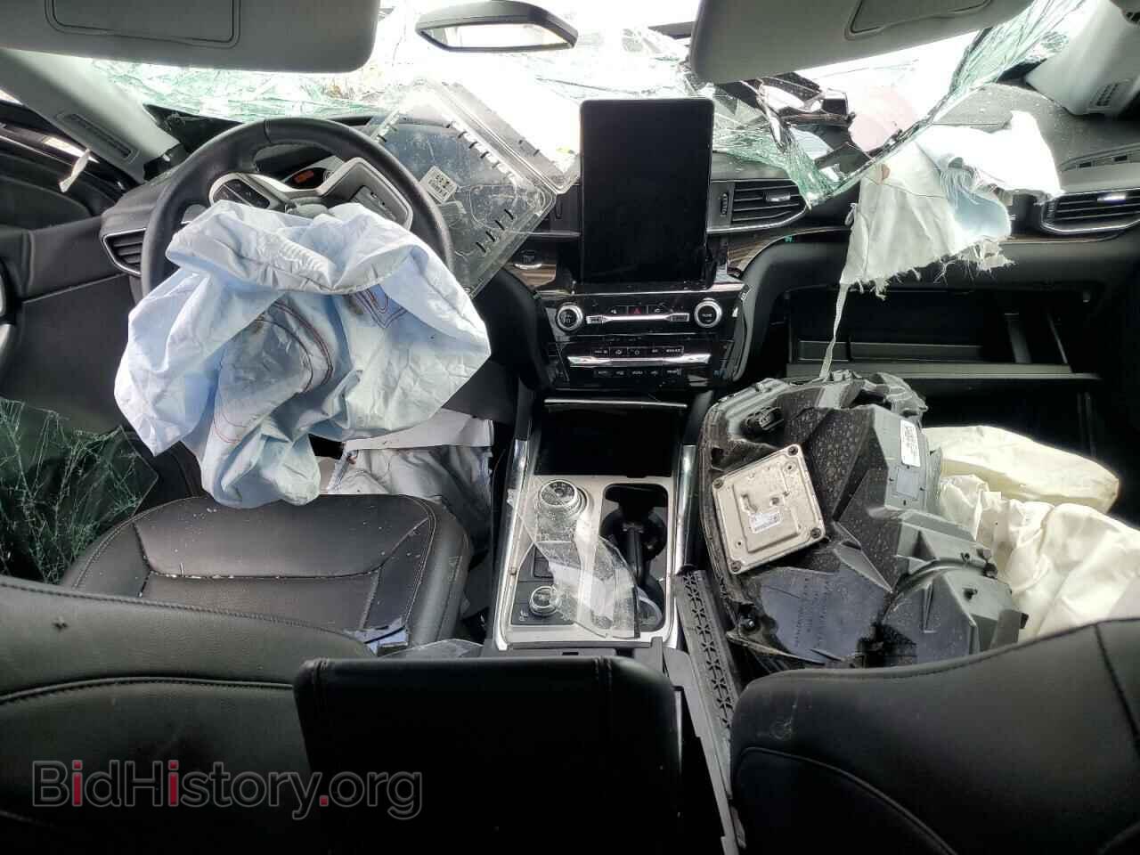2023 FORD EXPLORER - VIN: 1FMSK8FHXPGA53784 - Фото 8
