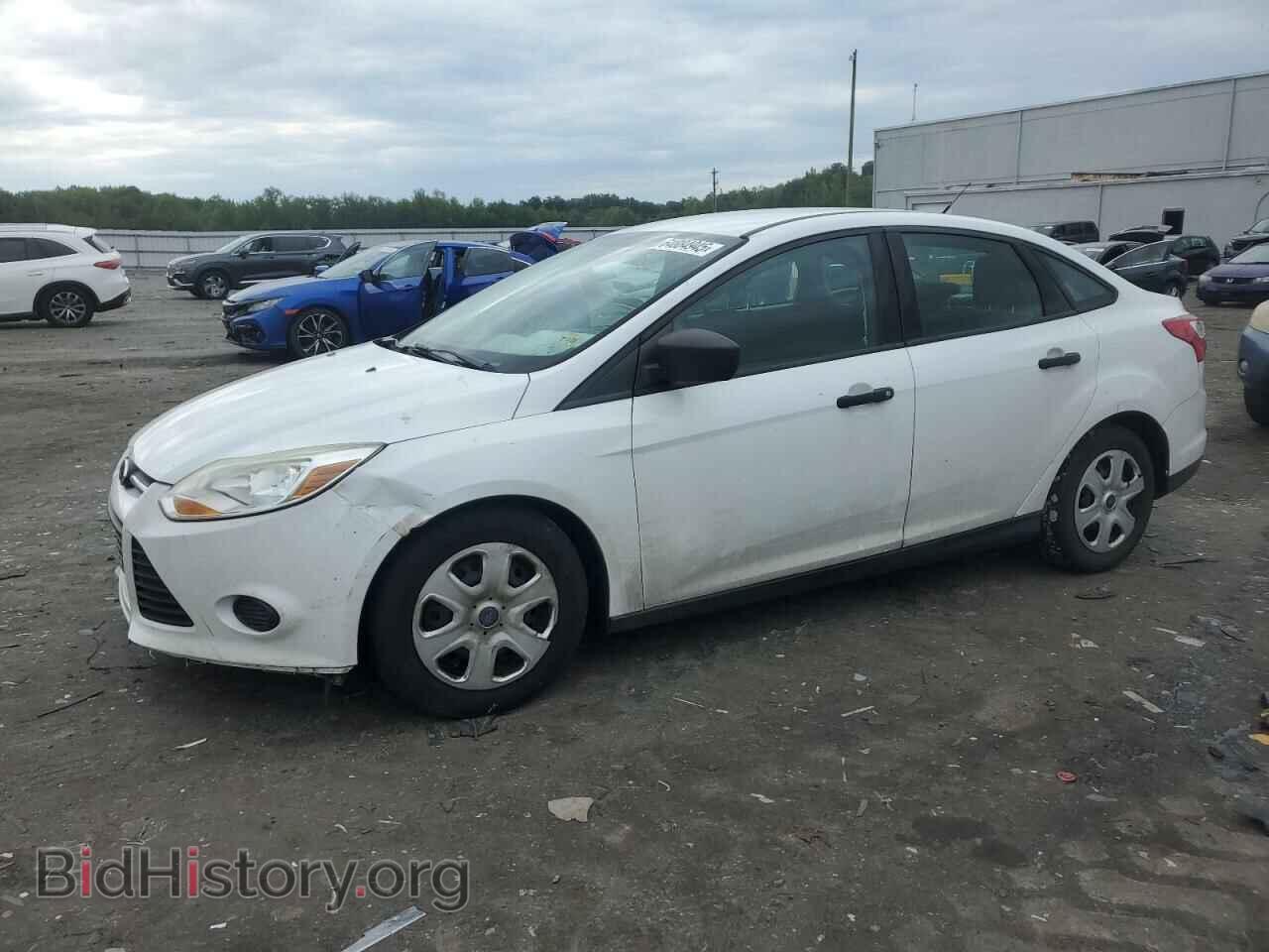 Фотография 1FAHP3E29CL126621 - FORD FOCUS 2012