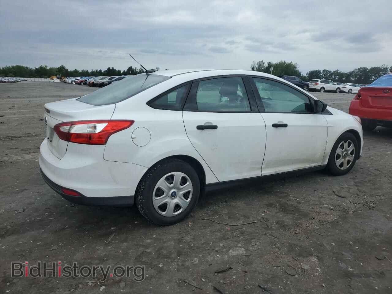 2012 FORD FOCUS - VIN: 1FAHP3E29CL126621 - Photo 3