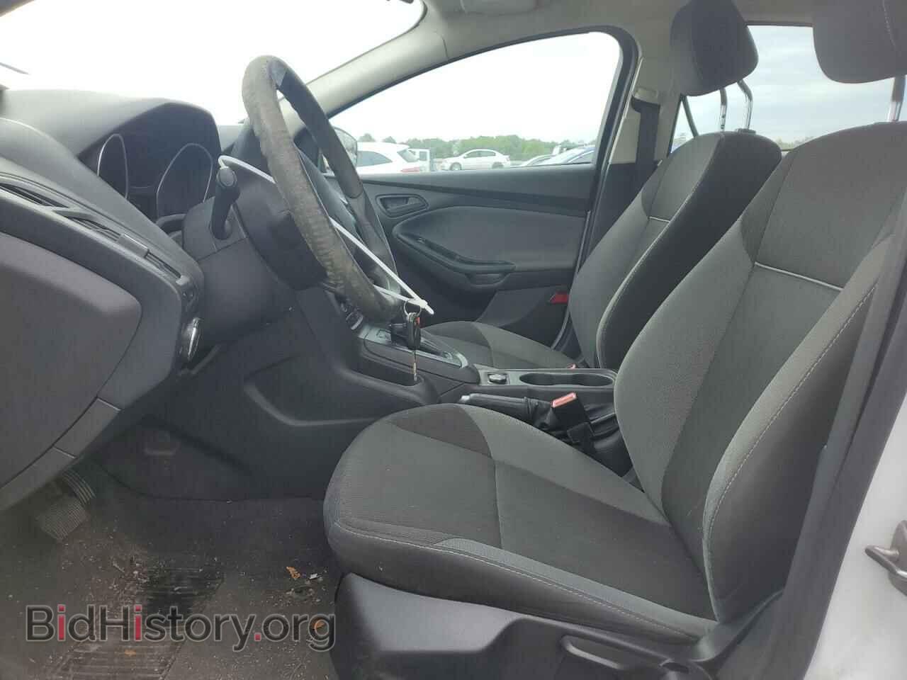 2012 FORD FOCUS - VIN: 1FAHP3E29CL126621 - Photo 7