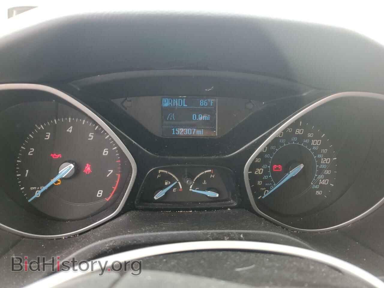 2012 FORD FOCUS - VIN: 1FAHP3E29CL126621 - Photo 9