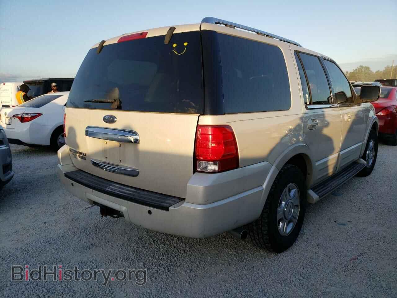 2006 FORD EXPEDITION - VIN: 1FMPU19596LA62331 - Фото 4