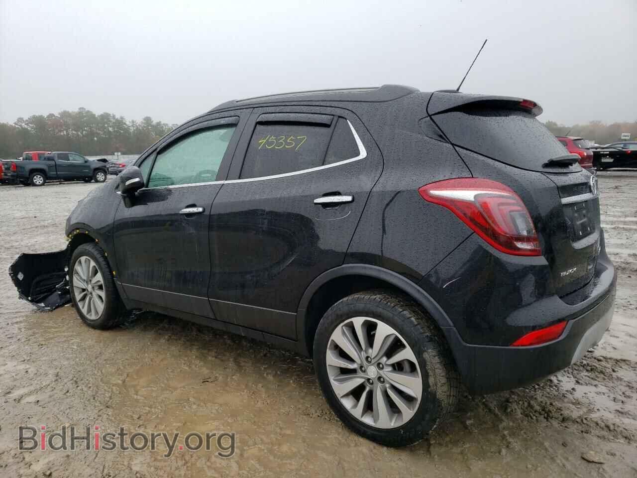 2018 BUICK ENCORE - VIN: KL4CJASB7JB600562 - Фото 3