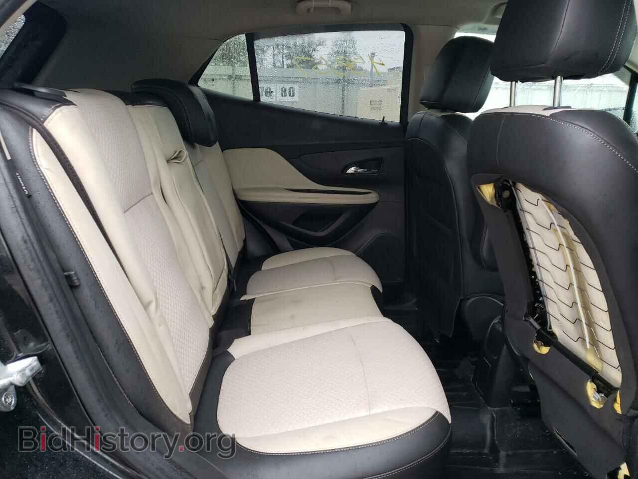2018 BUICK ENCORE - VIN: KL4CJASB7JB600562 - Фото 6