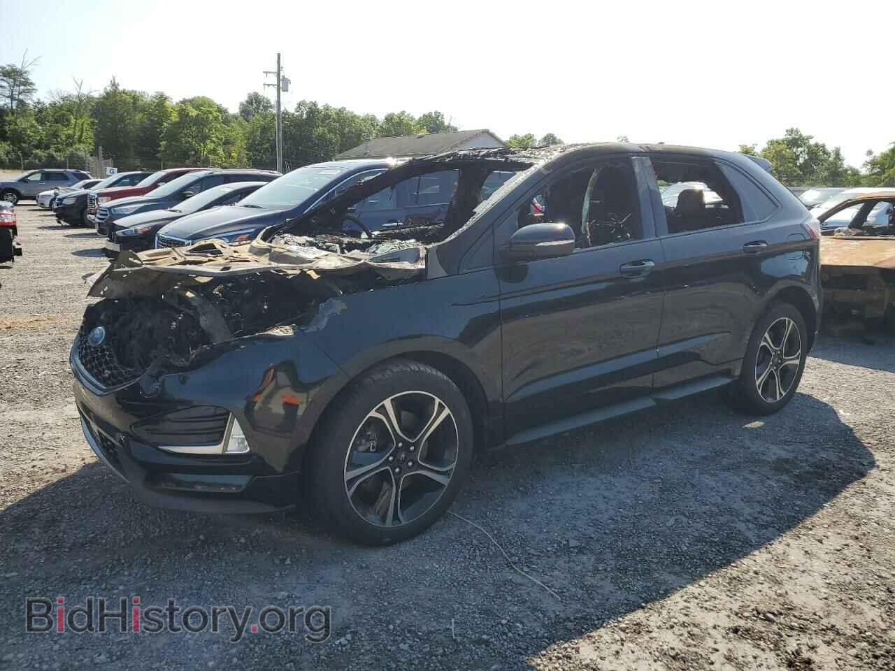 Фотография 2FMPK4AP3LBA85152 - FORD EDGE 2020