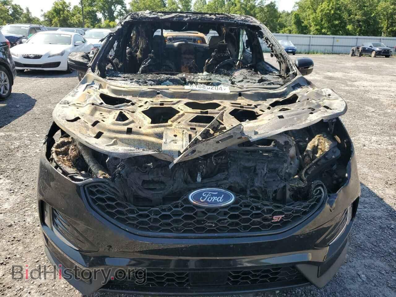 2020 FORD EDGE - VIN: 2FMPK4AP3LBA85152 - Фото 5