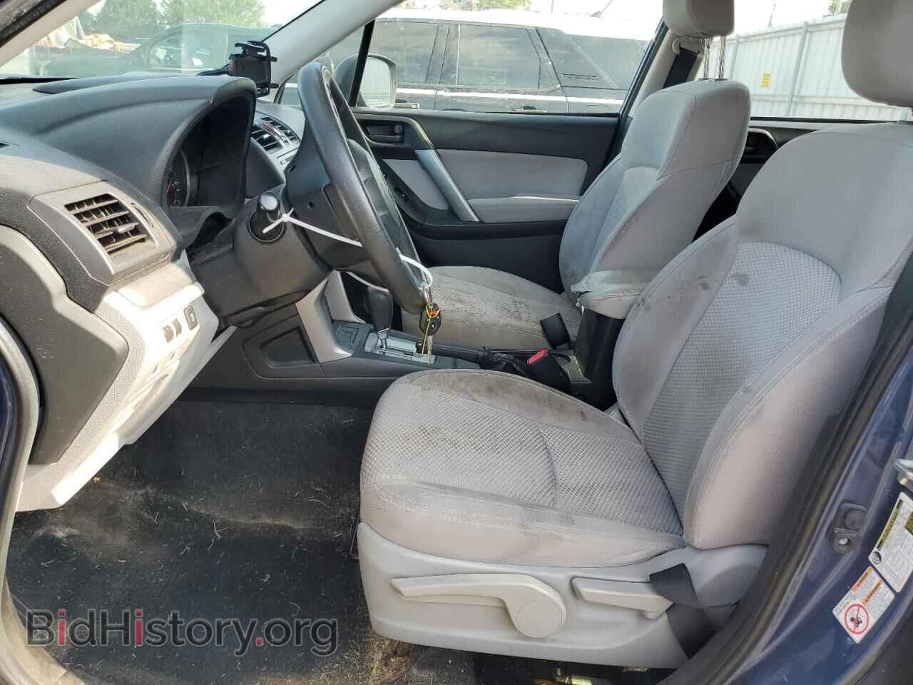 2014 SUBARU FORESTER - VIN: JF2SJAAC8EH445388 - Фото 7