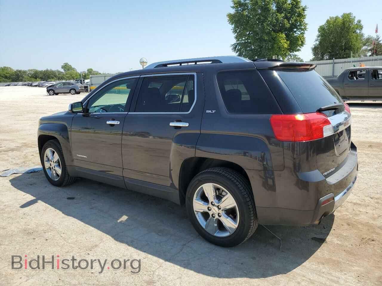 2014 GMC TERRAIN - VIN: 2GKFLYE33E6300881 - Фото 2