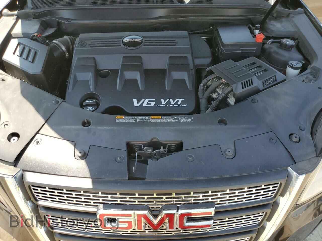 2014 GMC TERRAIN - VIN: 2GKFLYE33E6300881 - Фото 11