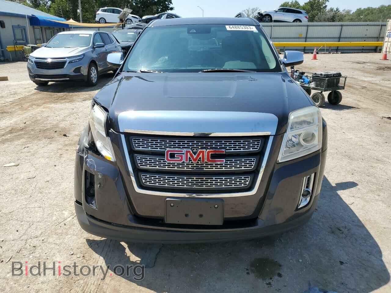 2014 GMC TERRAIN - VIN: 2GKFLYE33E6300881 - Фото 5
