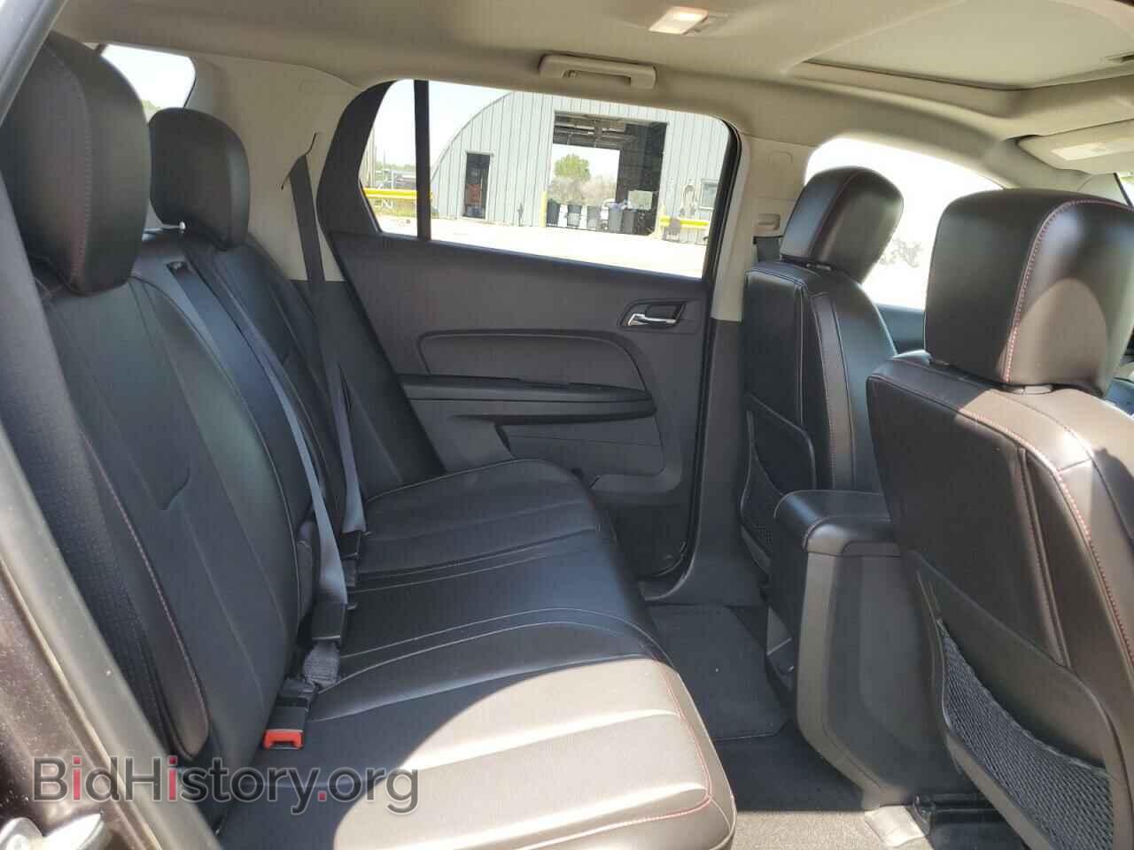 2014 GMC TERRAIN - VIN: 2GKFLYE33E6300881 - Фото 10