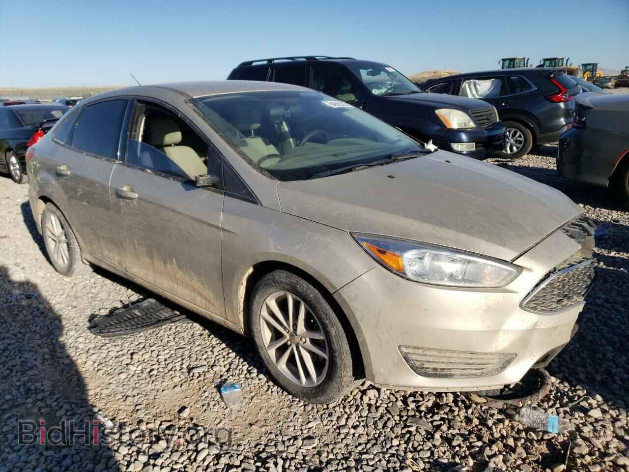 2018 FORD FOCUS - VIN: 1FADP3FE0JL218446 - Фото 4