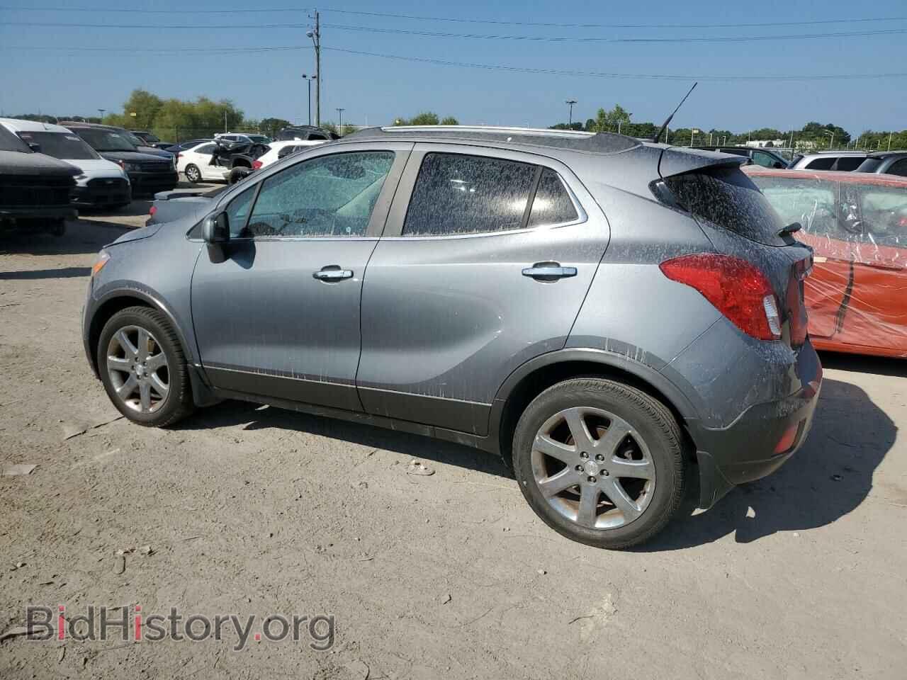 2013 BUICK ENCORE - VIN: KL4CJCSBXDB104414 - Photo 2