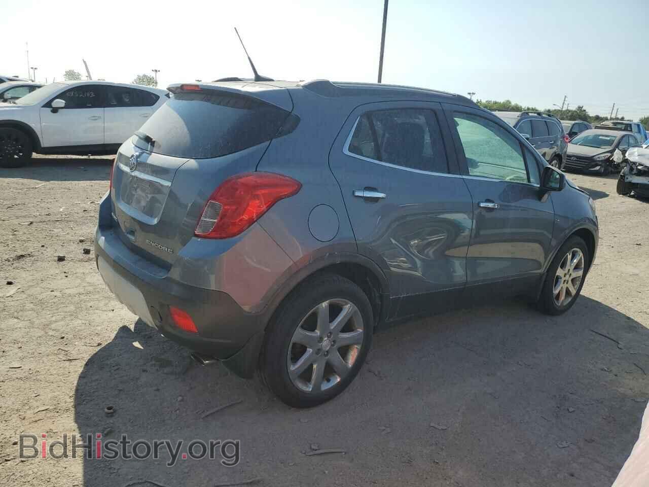 2013 BUICK ENCORE - VIN: KL4CJCSBXDB104414 - Photo 3