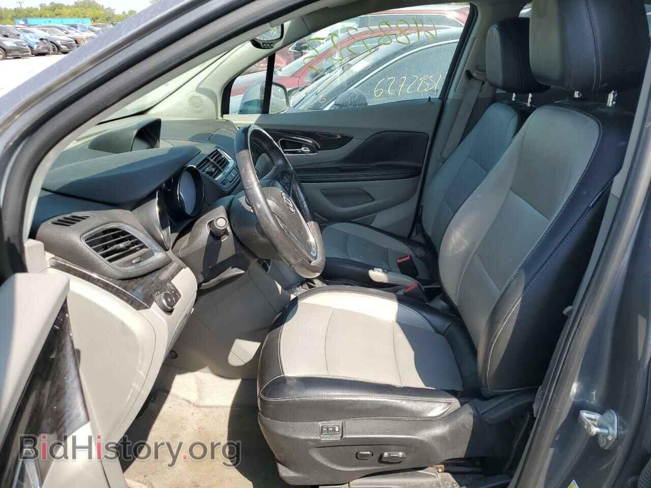 2013 BUICK ENCORE - VIN: KL4CJCSBXDB104414 - Photo 7