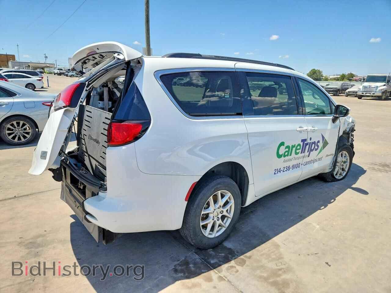 2021 CHRYSLER MINIVAN - VIN: 2C4RC1DG2MR565082 - Photo 3