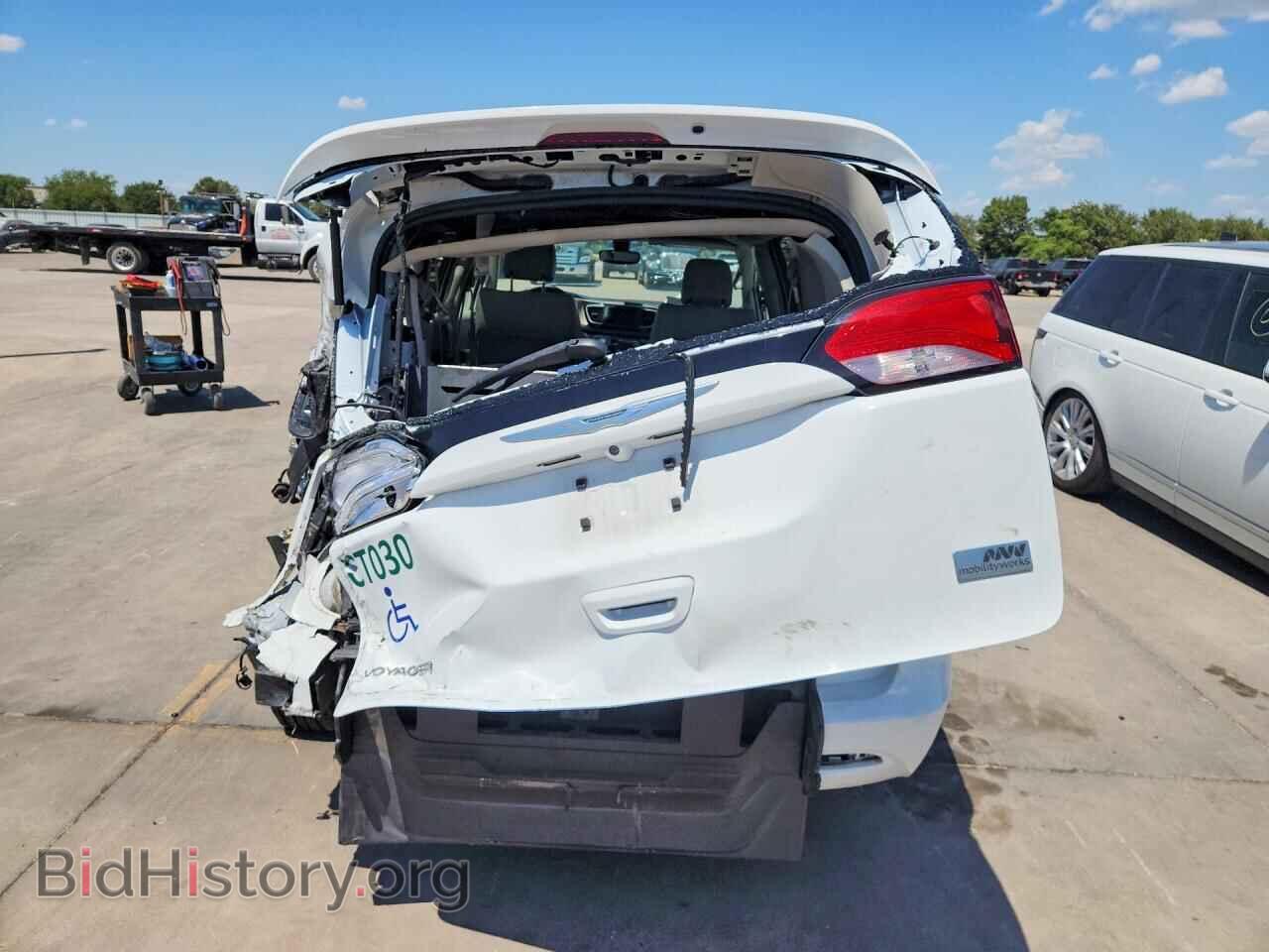 2021 CHRYSLER MINIVAN - VIN: 2C4RC1DG2MR565082 - Photo 6