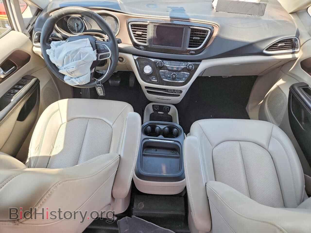 2021 CHRYSLER MINIVAN - VIN: 2C4RC1DG2MR565082 - Photo 8