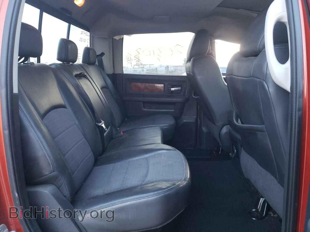 2009 DODGE RAM 1500 - VIN: 1D3HB13T19S780656 - Фото 6