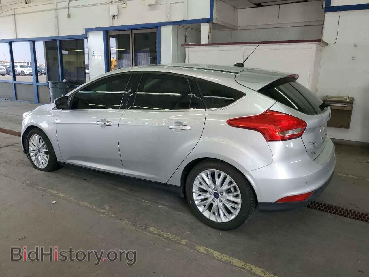 2017 FORD FOCUS - VIN: 1FADP3N24HL272589 - Фото 2