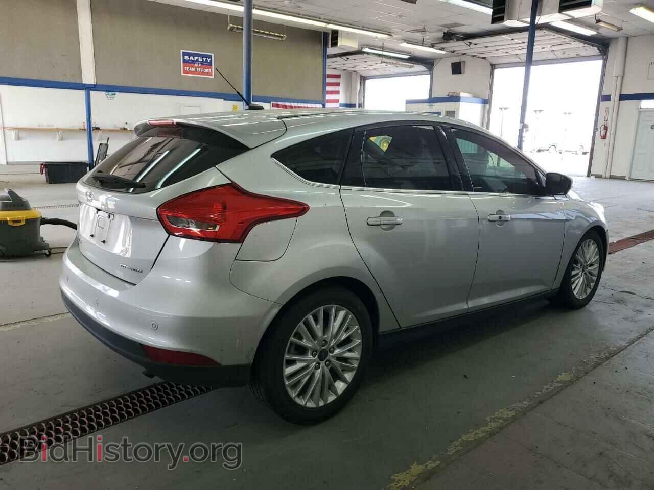2017 FORD FOCUS - VIN: 1FADP3N24HL272589 - Фото 3