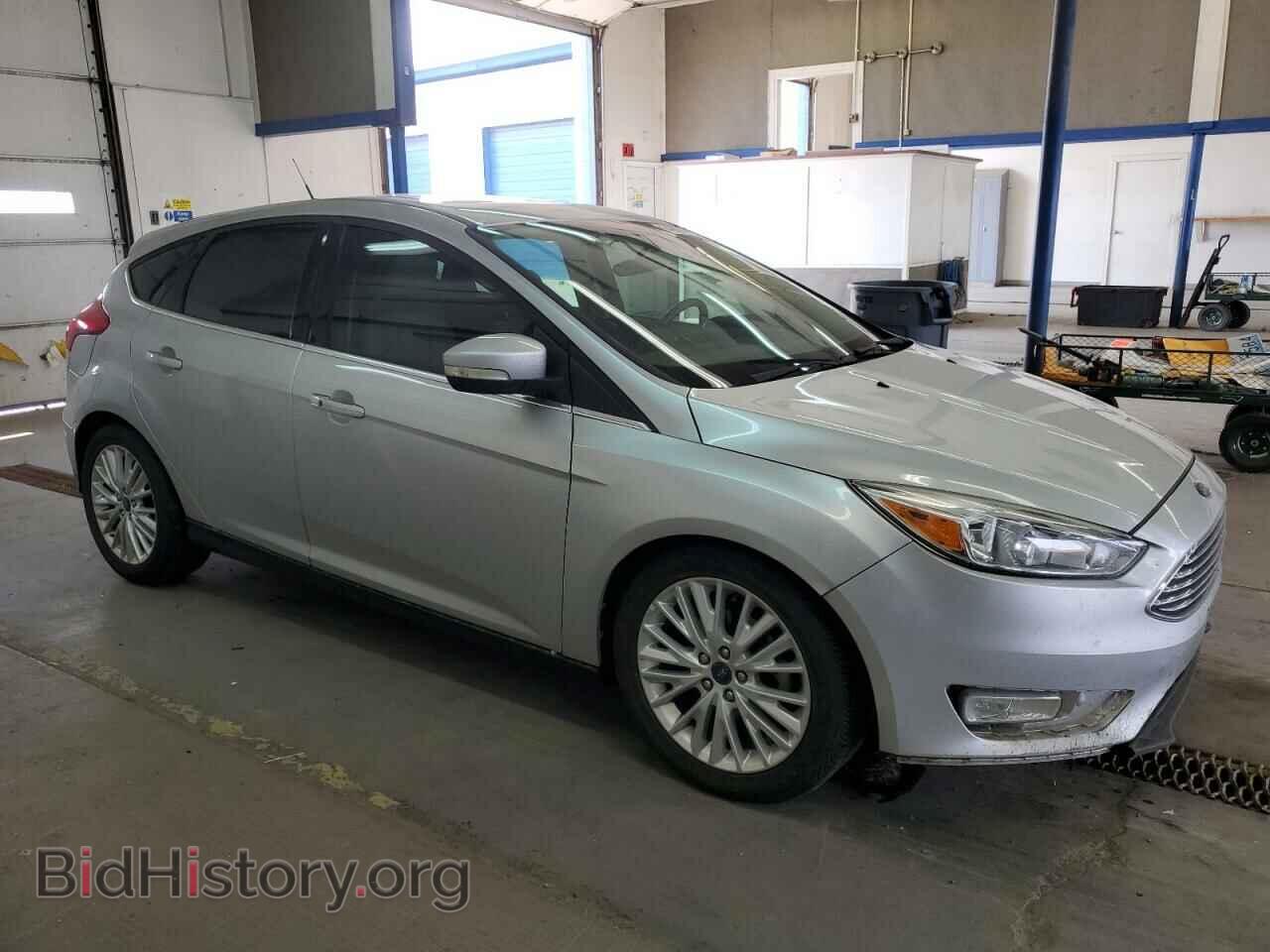 2017 FORD FOCUS - VIN: 1FADP3N24HL272589 - Фото 4