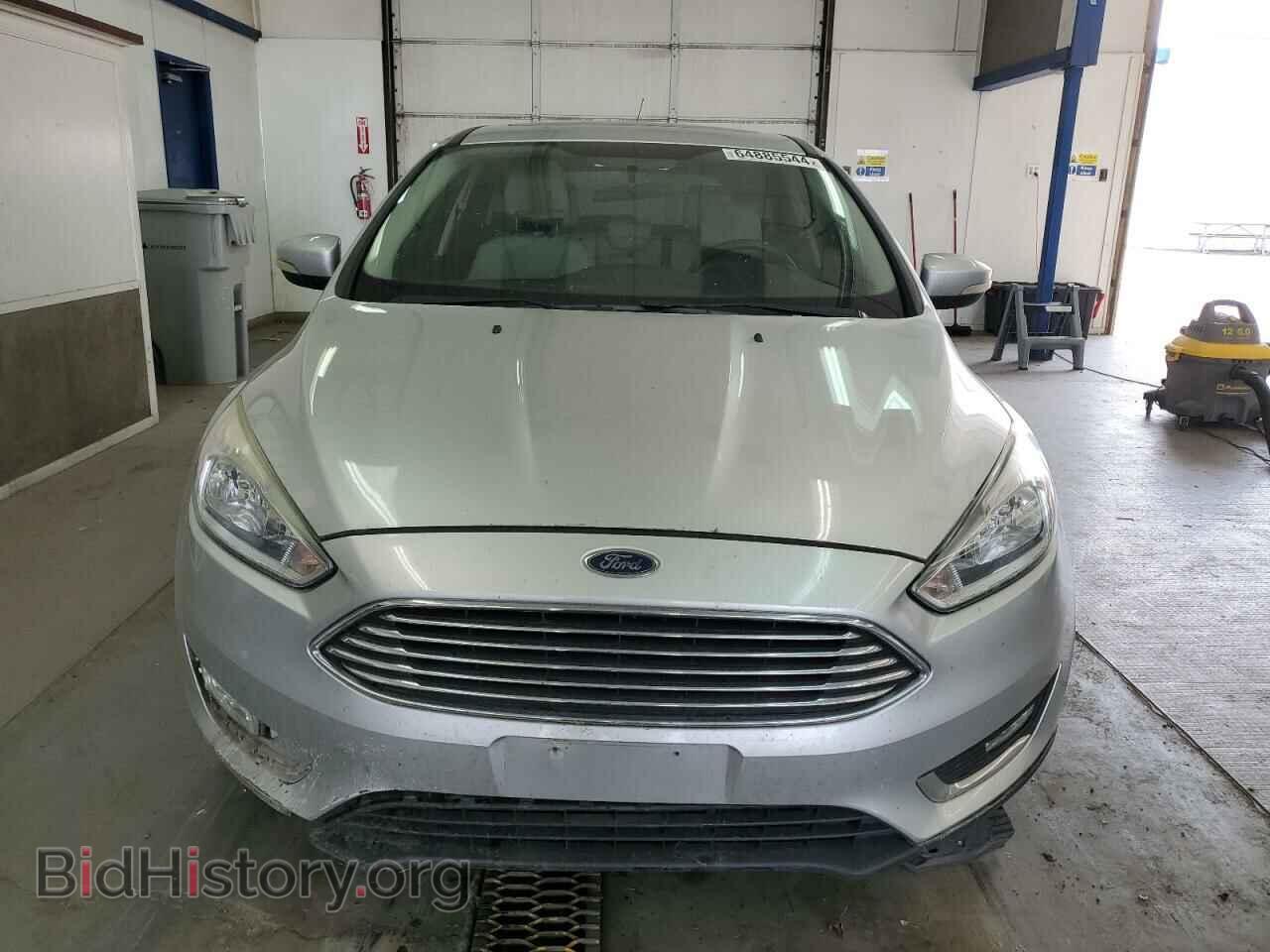 2017 FORD FOCUS - VIN: 1FADP3N24HL272589 - Фото 5