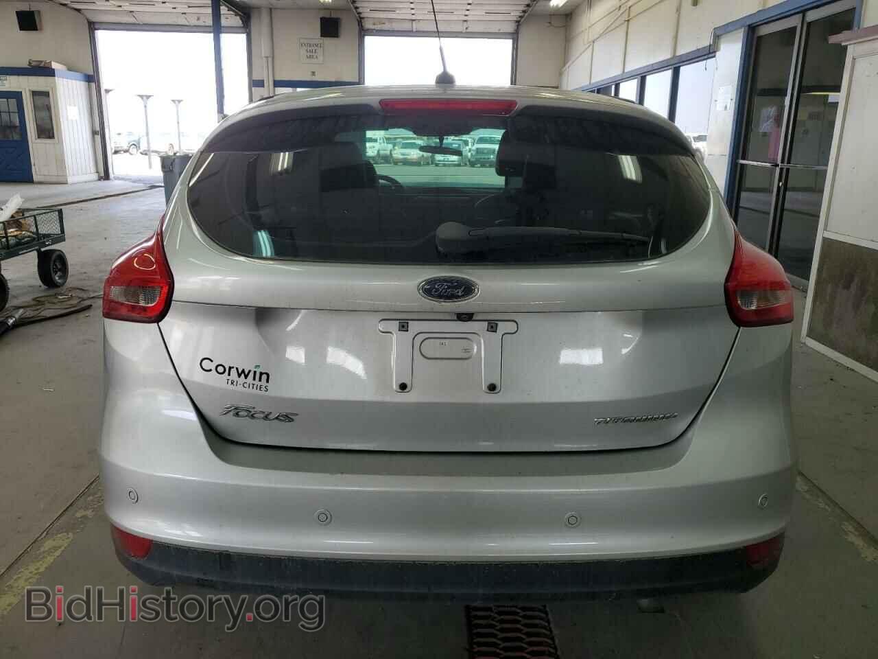 2017 FORD FOCUS - VIN: 1FADP3N24HL272589 - Фото 6