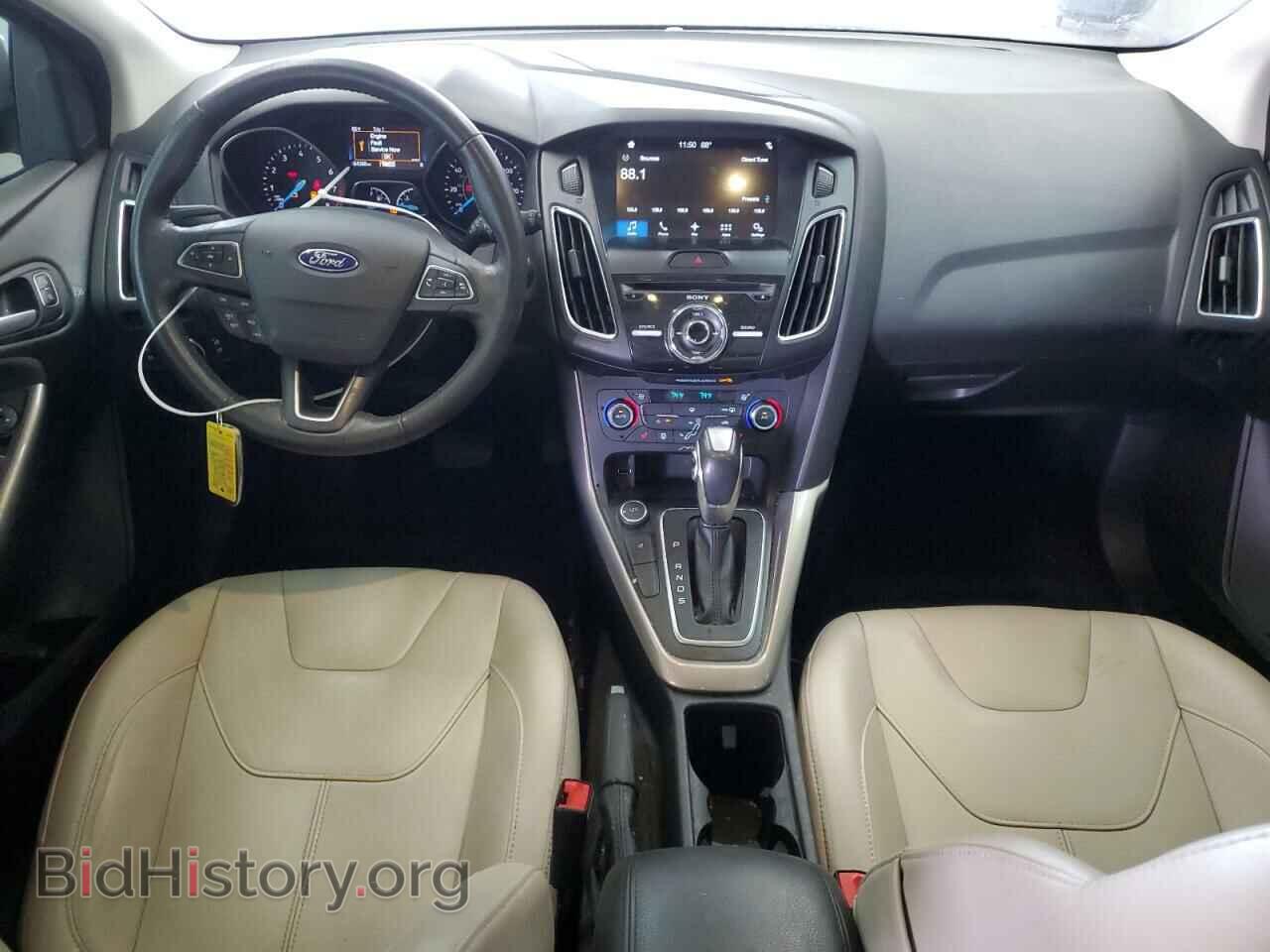 2017 FORD FOCUS - VIN: 1FADP3N24HL272589 - Фото 8