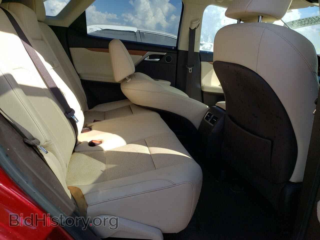 2020 LEXUS RX450 - VIN: 2T2HGMDAXLC054128 - Фото 6