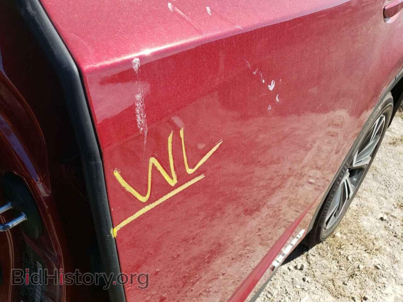 2020 LEXUS RX450 - VIN: 2T2HGMDAXLC054128 - Фото 9