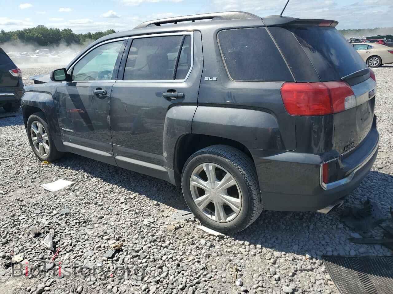 2017 GMC TERRAIN - VIN: 2GKALNEK3H6352984 - Фото 2