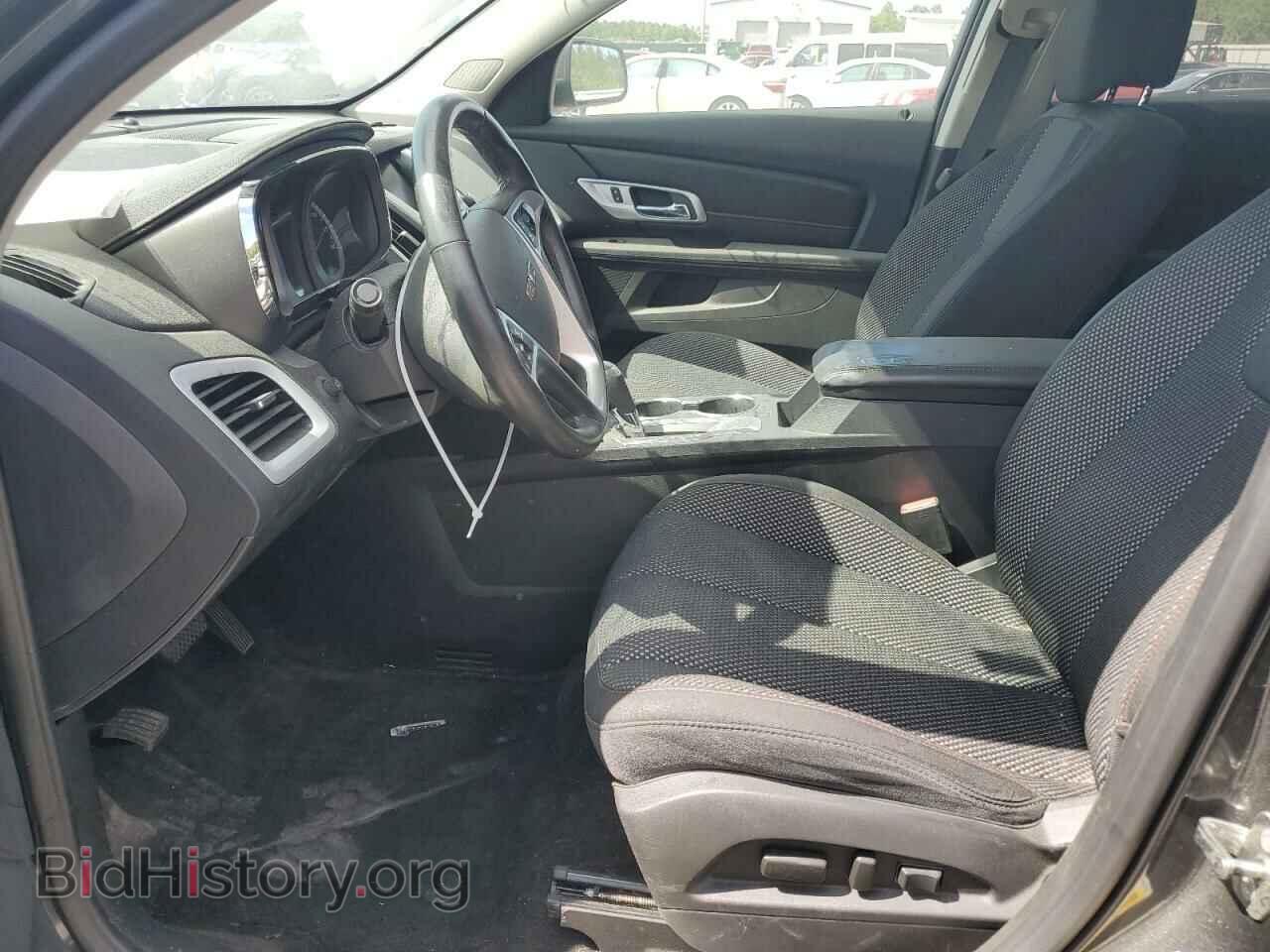 2017 GMC TERRAIN - VIN: 2GKALNEK3H6352984 - Фото 7
