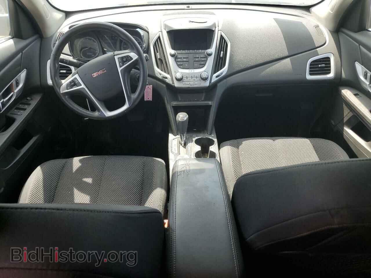 2017 GMC TERRAIN - VIN: 2GKALNEK3H6352984 - Фото 8