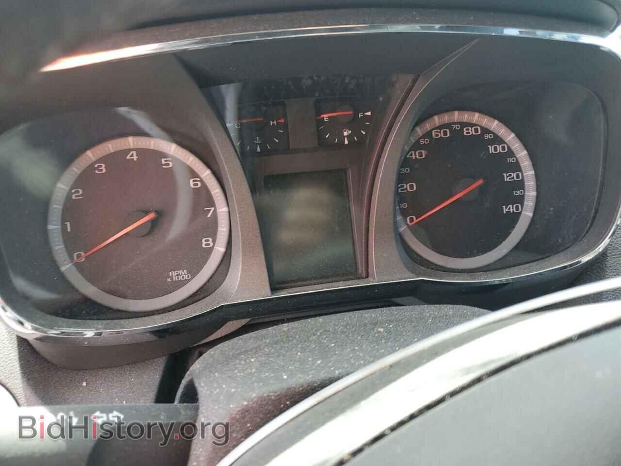 2017 GMC TERRAIN - VIN: 2GKALNEK3H6352984 - Фото 9