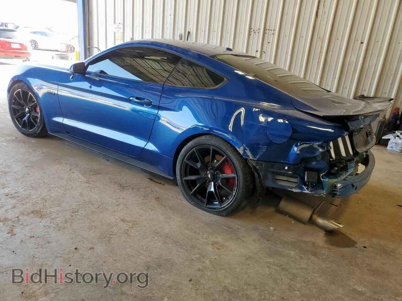 2017 FORD MUSTANG - VIN: 1FA6P8CF4H5258983 - Фото 2