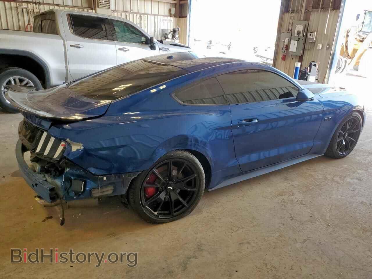 2017 FORD MUSTANG - VIN: 1FA6P8CF4H5258983 - Фото 3