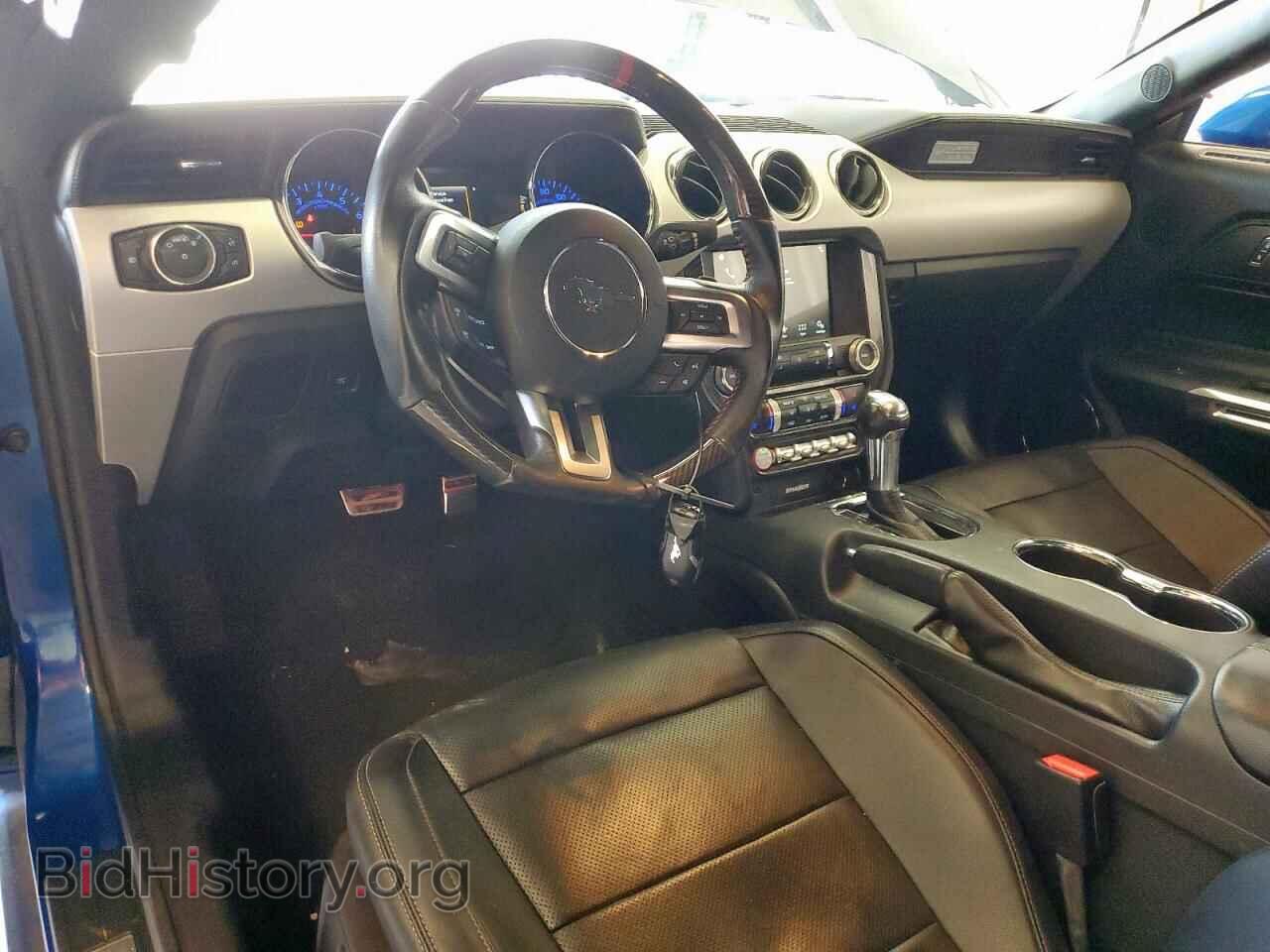 2017 FORD MUSTANG - VIN: 1FA6P8CF4H5258983 - Фото 8