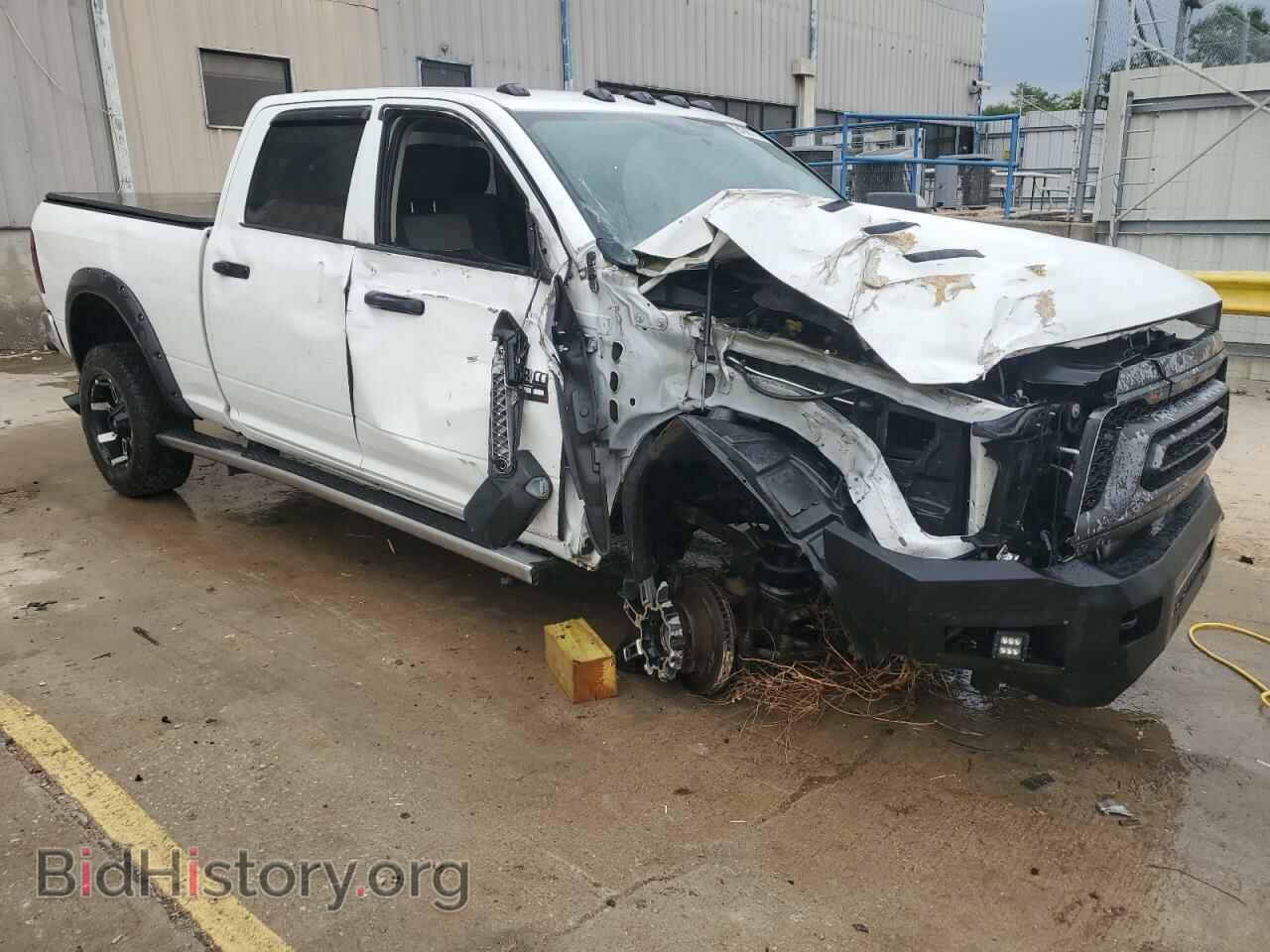 2012 DODGE RAM 2500 - VIN: 3C6UD5CL7CG126663 - Фото 4