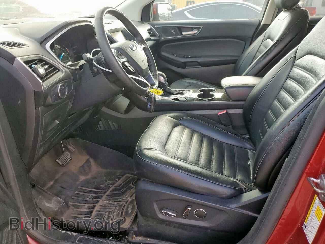 2015 FORD EDGE - VIN: 2FMTK4J81FBB35784 - Photo 7