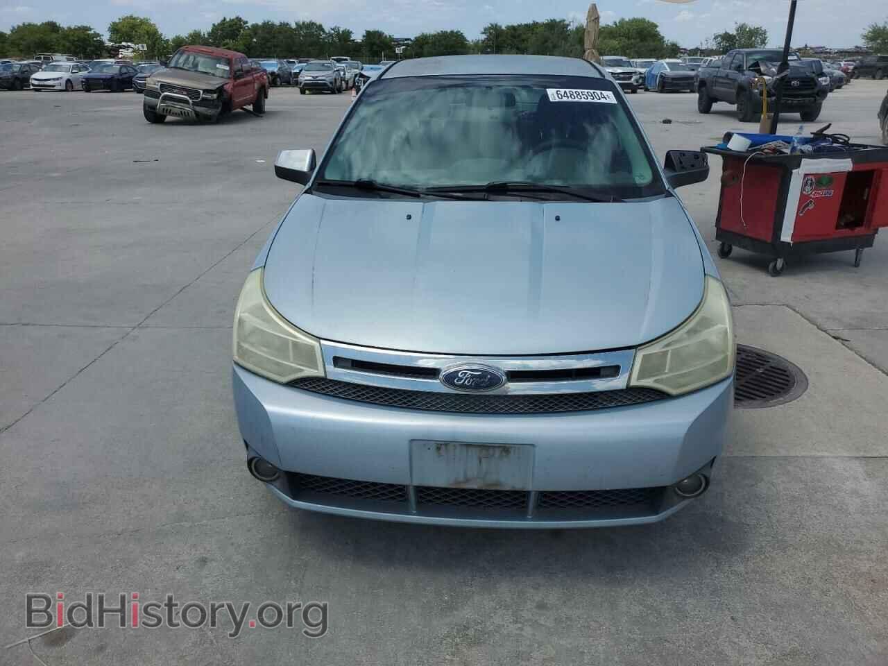 2008 FORD FOCUS - VIN: 1FAHP35N58W127863 - Фото 5