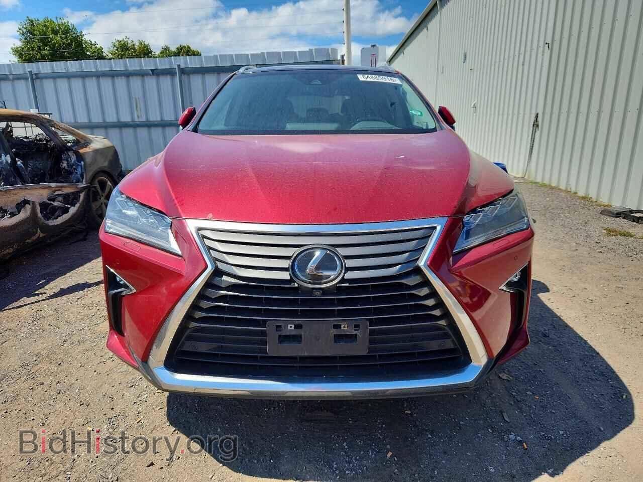 2019 LEXUS RX350 - VIN: 2T2BZMCA5KC175827 - Фото 5