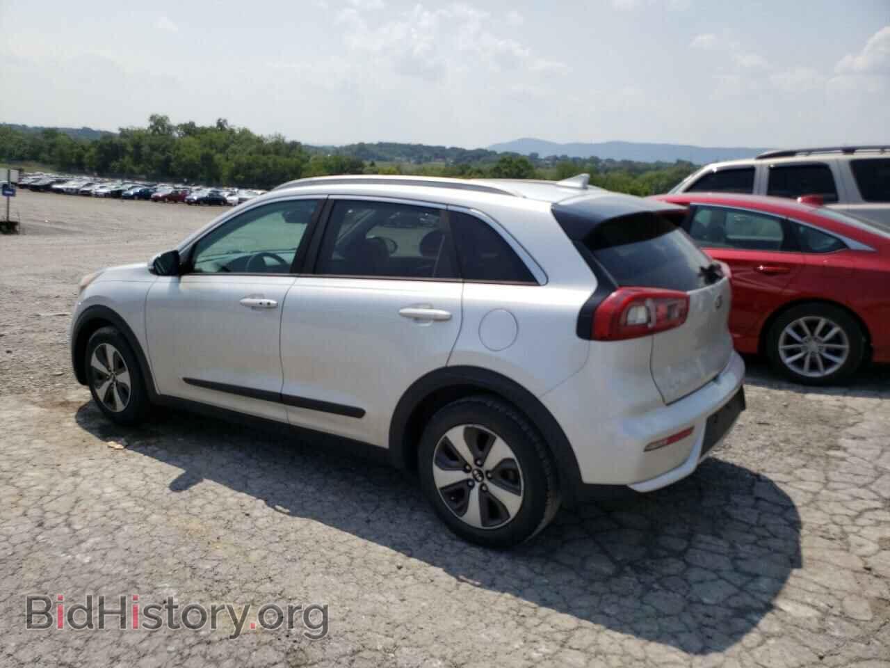 2017 KIA NIRO - VIN: KNDCC3LC7H5037444 - Фото 2