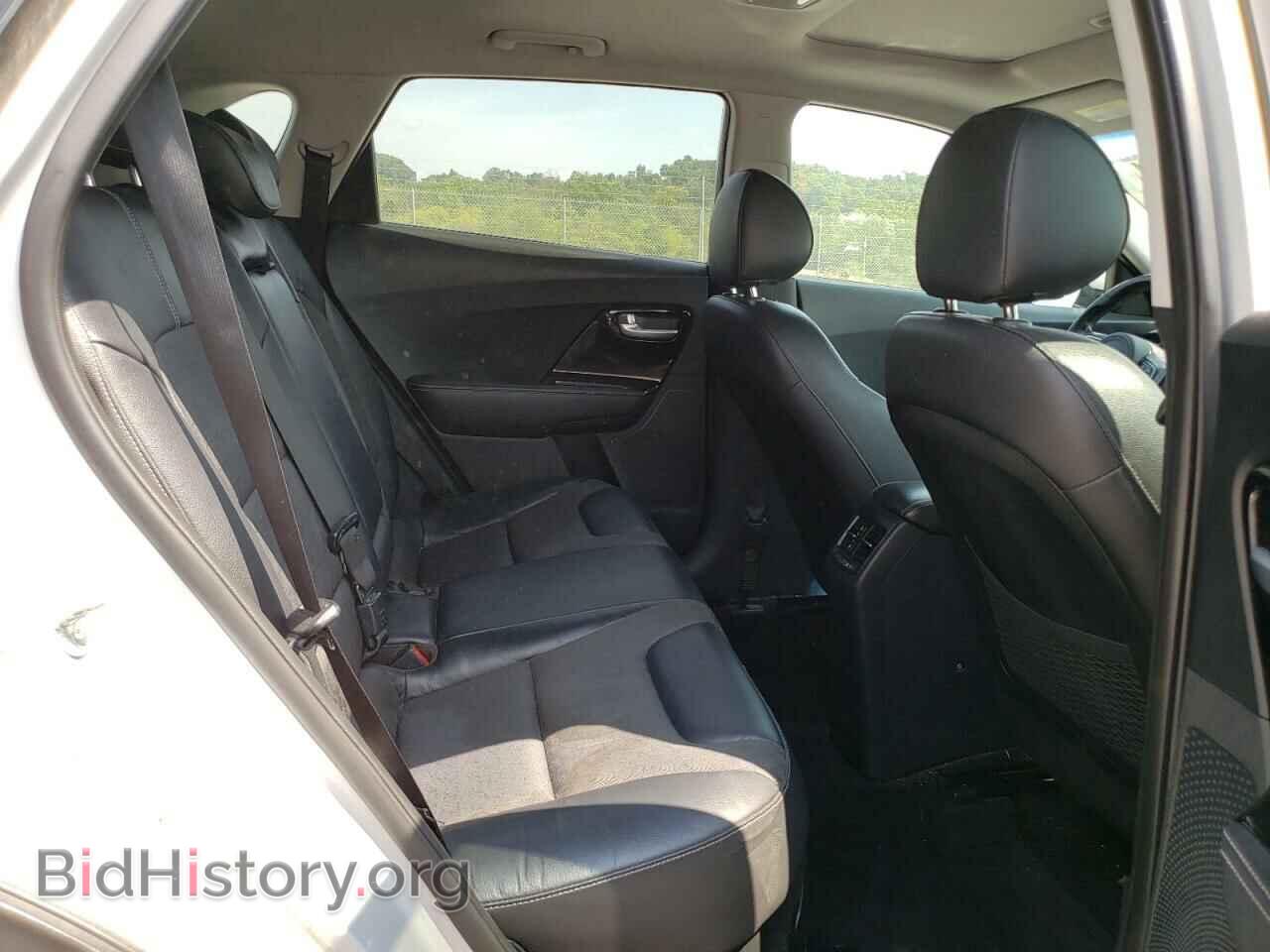 2017 KIA NIRO - VIN: KNDCC3LC7H5037444 - Фото 10