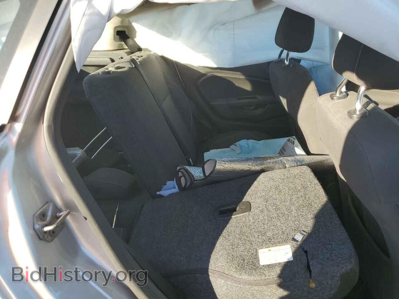 2016 FORD FIESTA - VIN: 3FADP4EJ4GM111492 - Фото 10