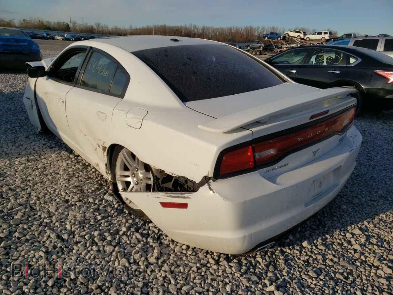 2011 DODGE CHARGER - VIN: 2B3CL5CT3BH609218 - Фото 3