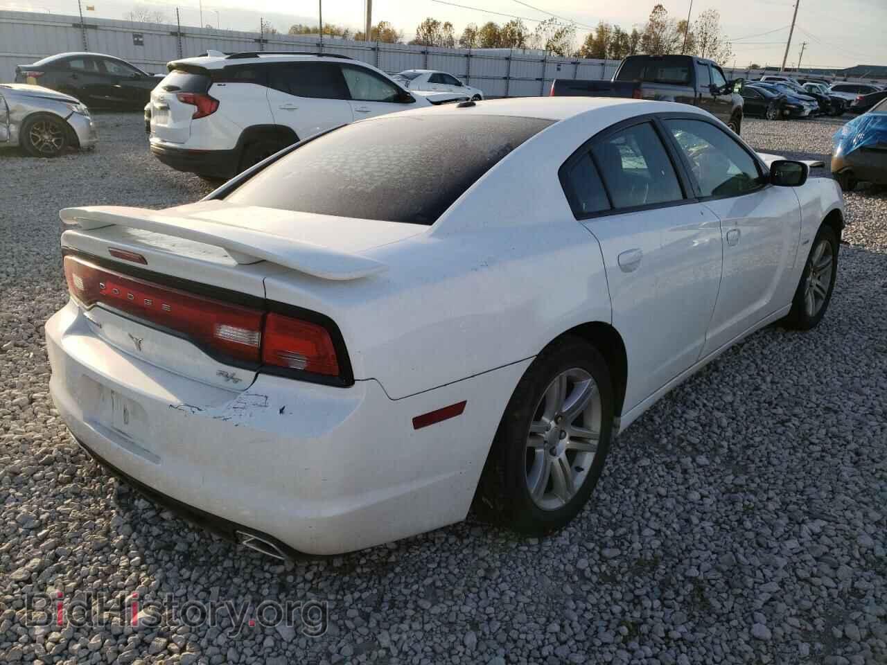 2011 DODGE CHARGER - VIN: 2B3CL5CT3BH609218 - Фото 4
