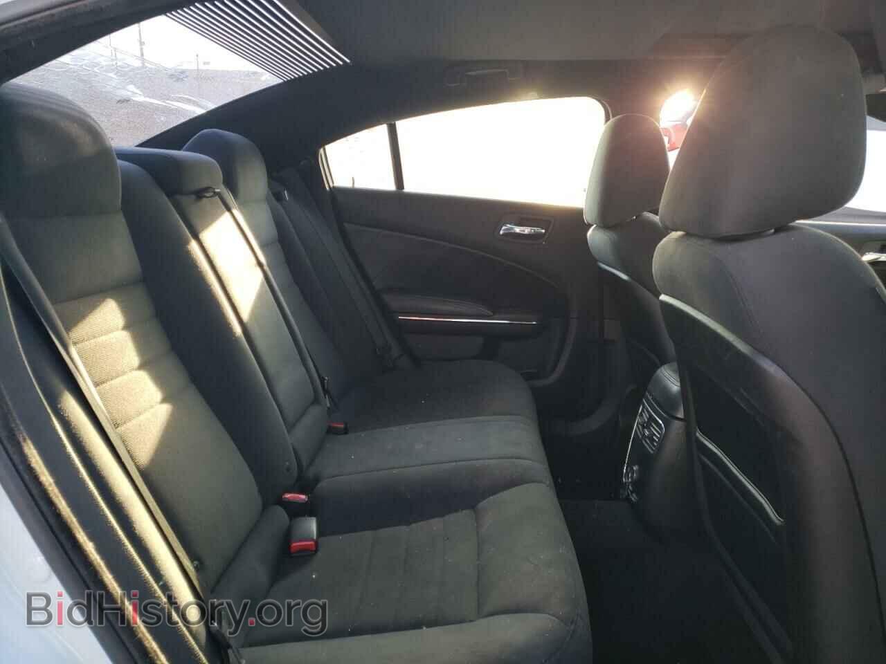 2011 DODGE CHARGER - VIN: 2B3CL5CT3BH609218 - Фото 6