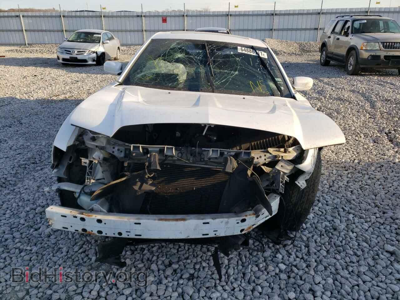 2011 DODGE CHARGER - VIN: 2B3CL5CT3BH609218 - Фото 9