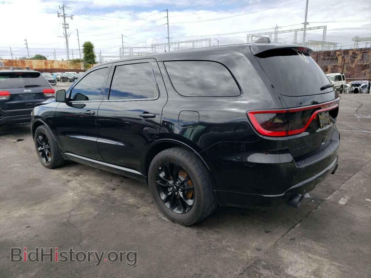 2020 DODGE DURANGO - VIN: 1C4SDHCT3LC349304 - Photo 2